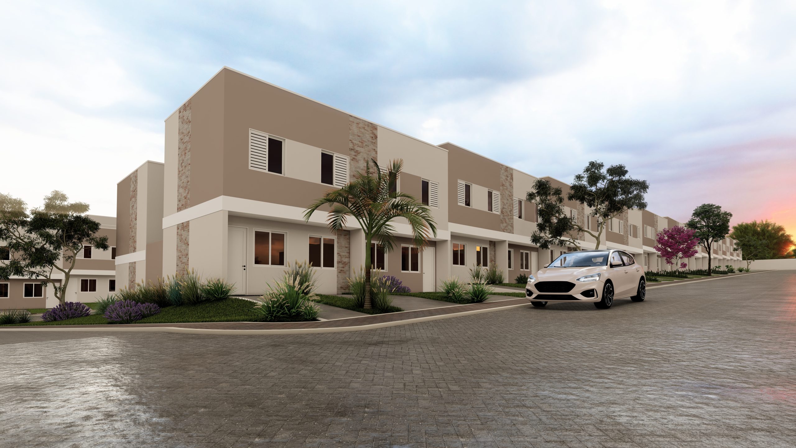 Residencial Cerejeiras II